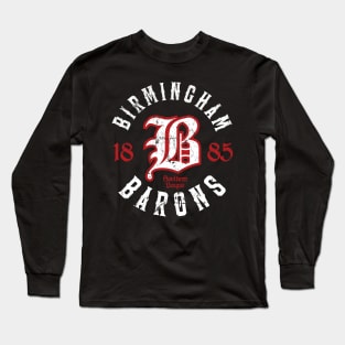 Birmingham Barons Long Sleeve T-Shirt